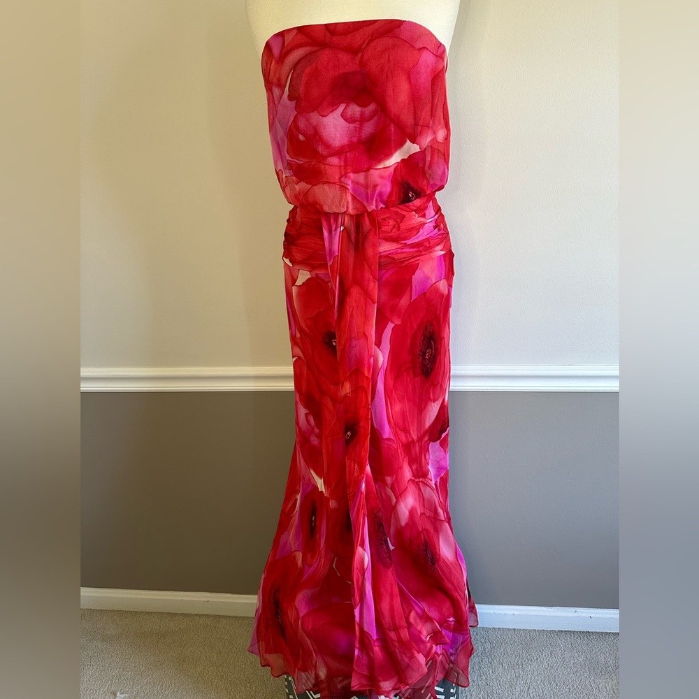 David Meister Dress, Size 6
